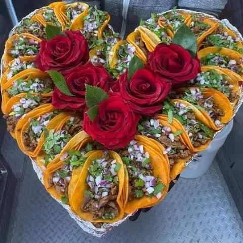 Corazón de tacos