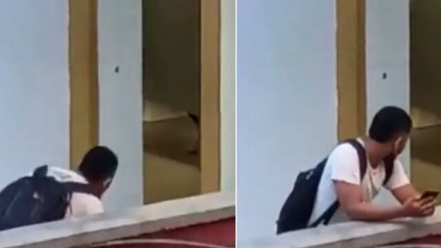 Joven en Universidad Autónoma del Caribe de Colombia