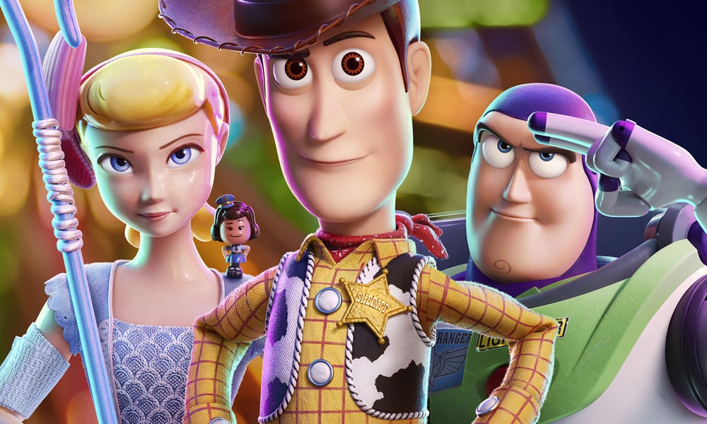 Toy Story 4 se pone "violento" en su segundo trailer