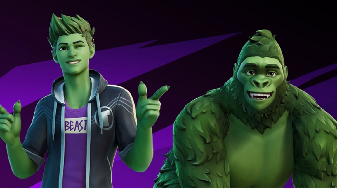 'Fornite' incorpora a Chico Bestia para pelear junto a Raven