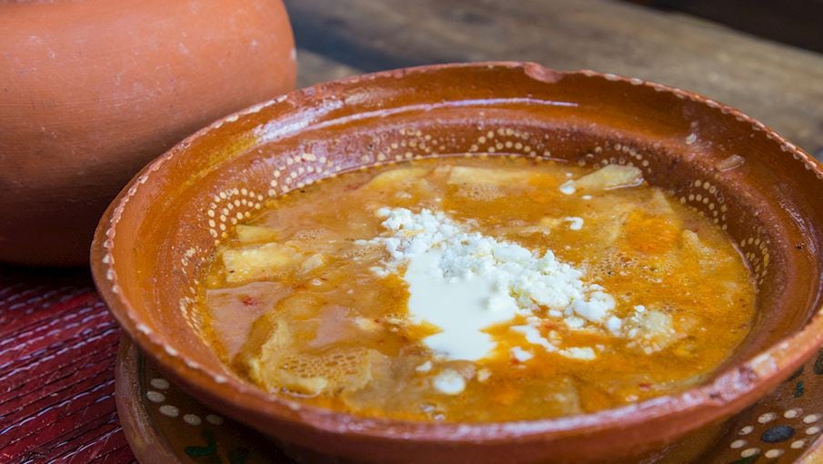 Sopa Tarasca