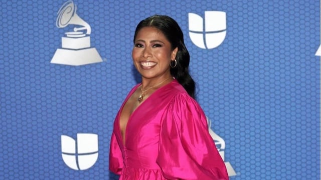 Yalitza Aparicio.
