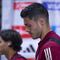 Raúl Jiménez suena para el Club América y Santiago Baños ya se pronunció al respecto