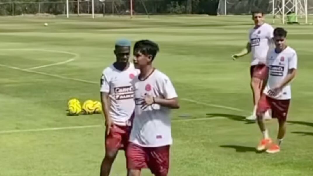 ¿Nuestro Lamine Yamal? Joven mexicano podría debutar a los 15 años en la Liga MX