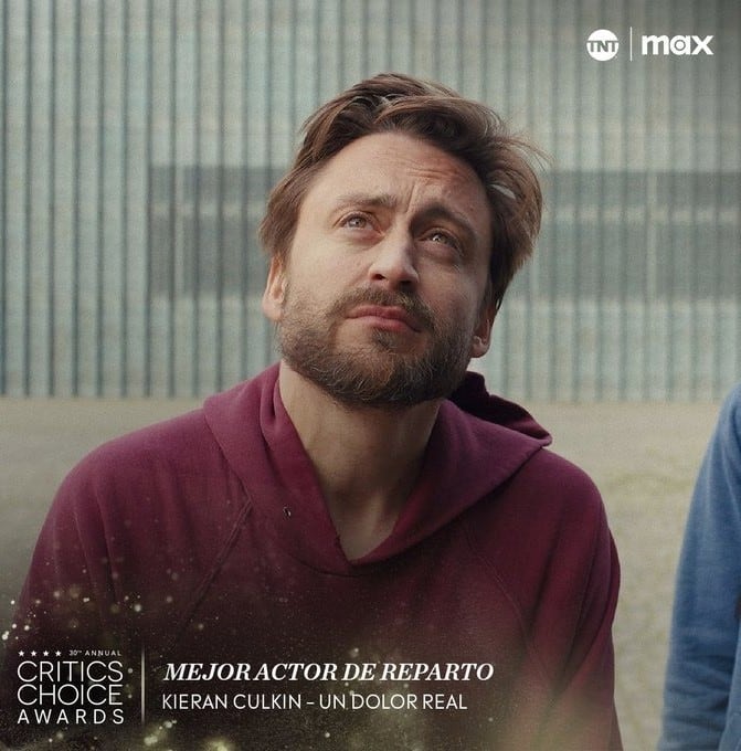 Ganadores Critics Choice Awards 2025