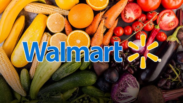 Martes de Frescura Walmart