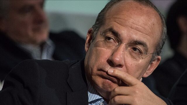 Felipe Calderón