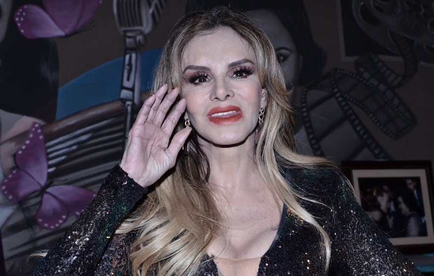 Lucía Méndez