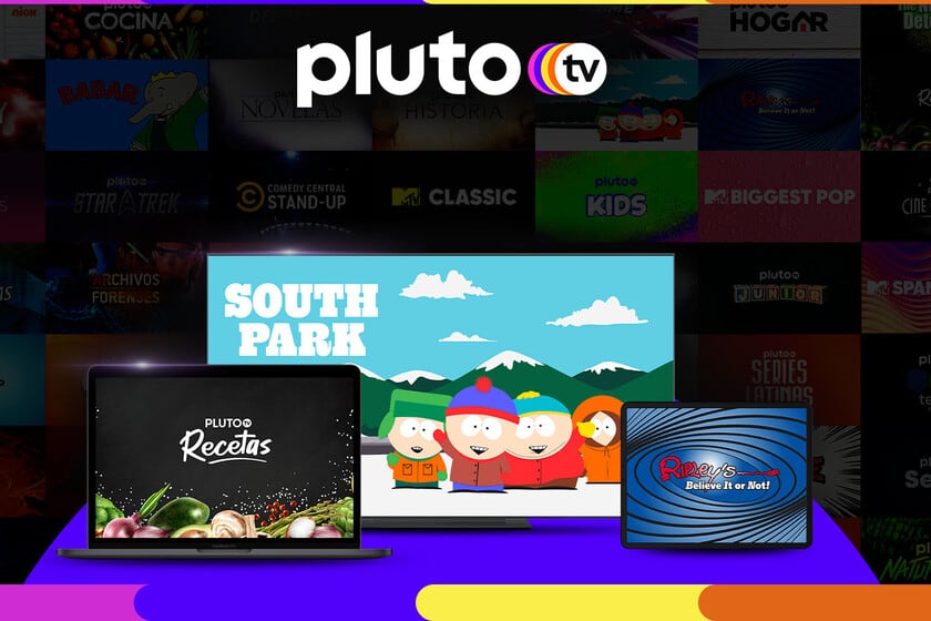 South Park en Pluto TV