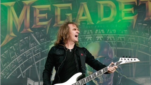 David Ellefson