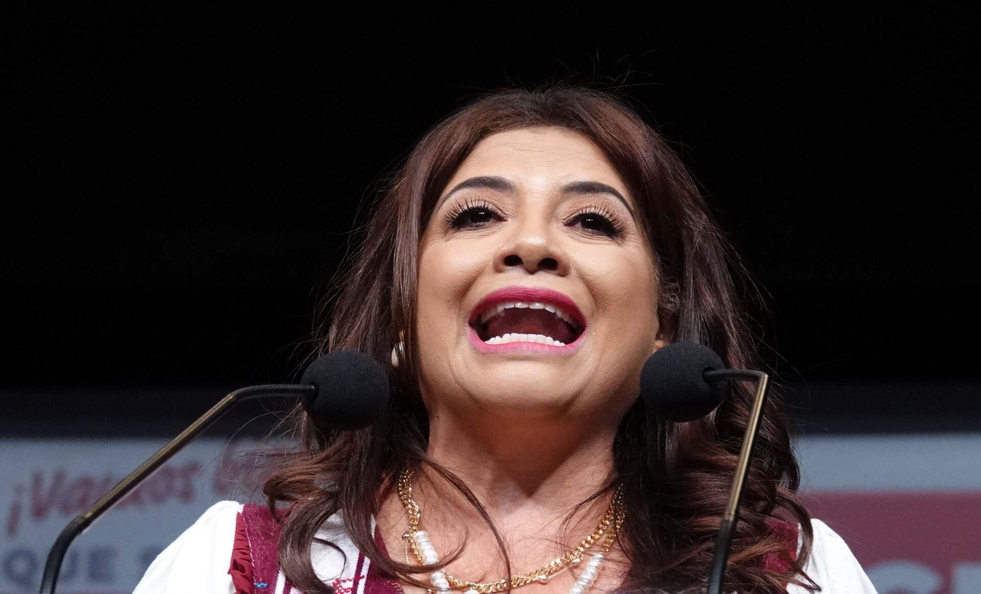 Clara Brugada contra la gentrificación