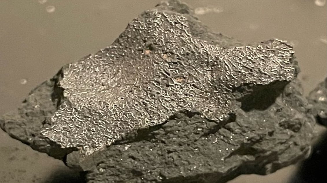 Meteorito en Nueva Jersey revela pistas sobre el origen de la vida