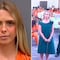 ¿Quién es Alyssa Ann Zinger? La mujer fue detenida otra vez por tener relaciones con menores de edad