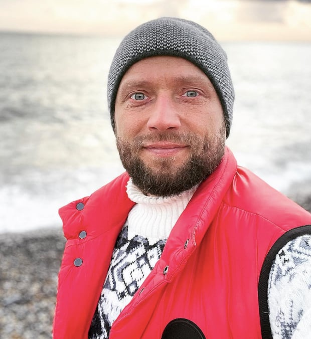 Maxim Lyutyi