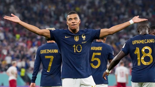 Francia anuncia a sus 26 jugadores para el Mundial 2026