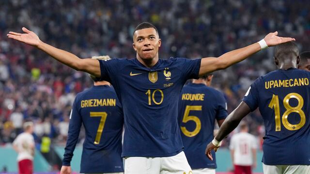 Selección de Francia en la Eurocopa 2024