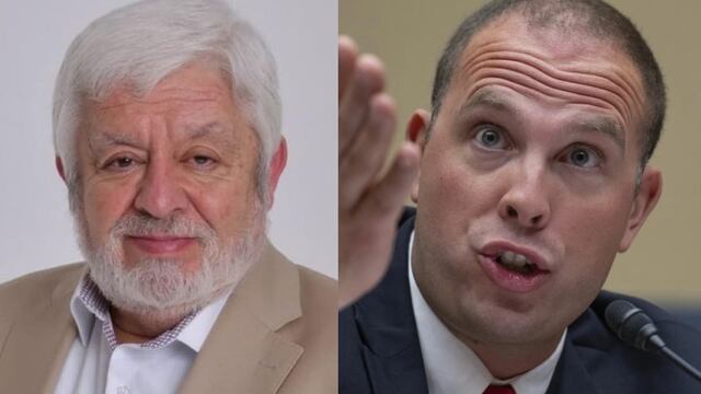 Jaime Maussan / David Grusch