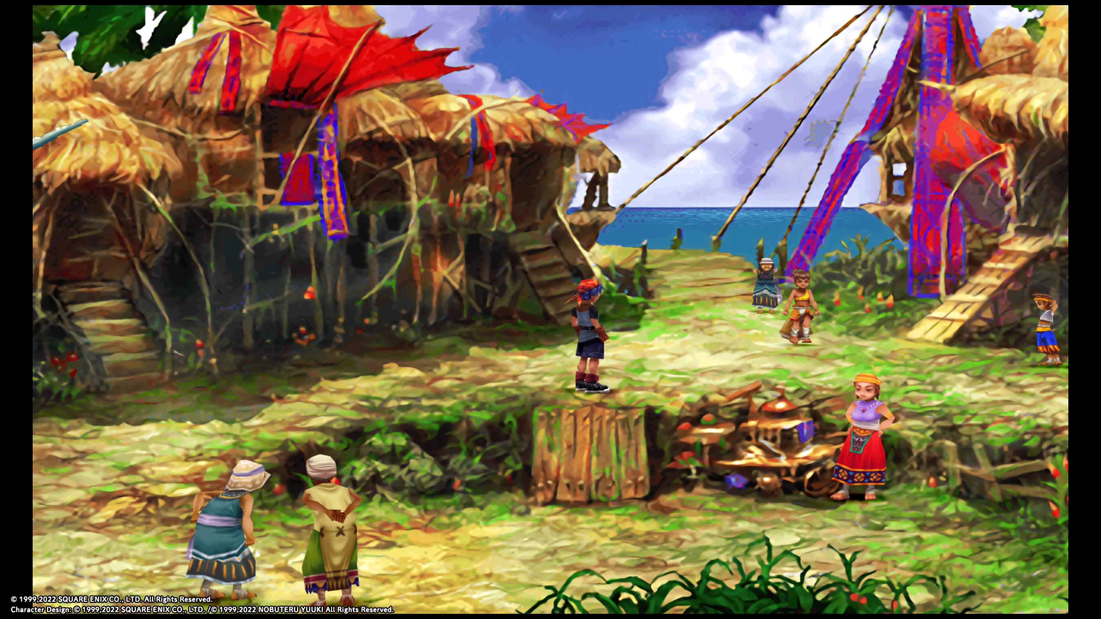 Chrono Cross: The Radical Dreamers Edition