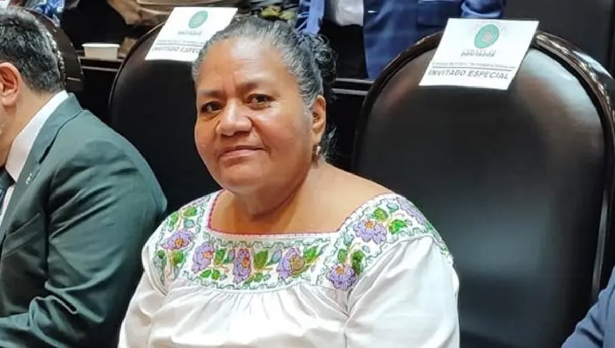 Herminia López Santiago