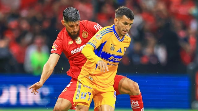 Toluca y Tigres se enfrentarán por el título del Apertura 2025 en una Final de pronóstico reservado