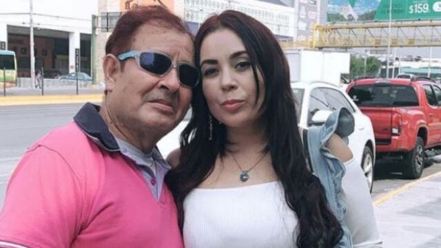 Sammy Pérez y Zuleika Garza