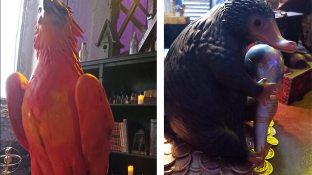 Experiencia Animales Fantásticos: Los Secretos de Dumbledore