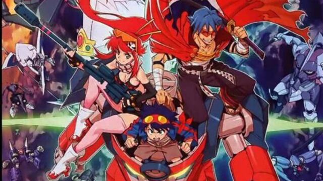 Gurren Lagann