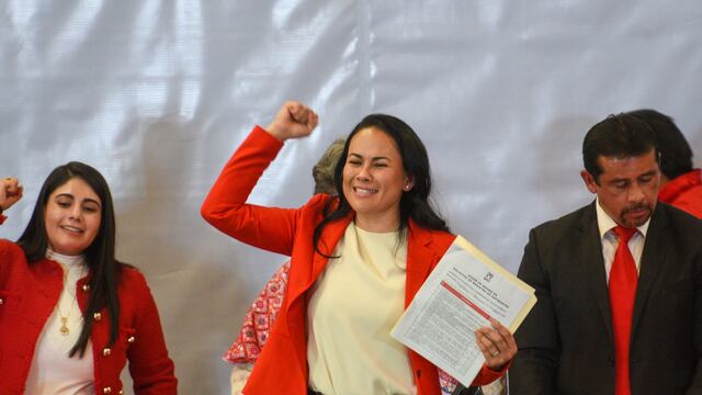 Alejandra del Moral habló sobre el AIFA