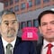 Previo al inicio de aranceles, Juan Ramón de la Fuente y Marco Rubio hablaron por México y Estados Unidos; los temas