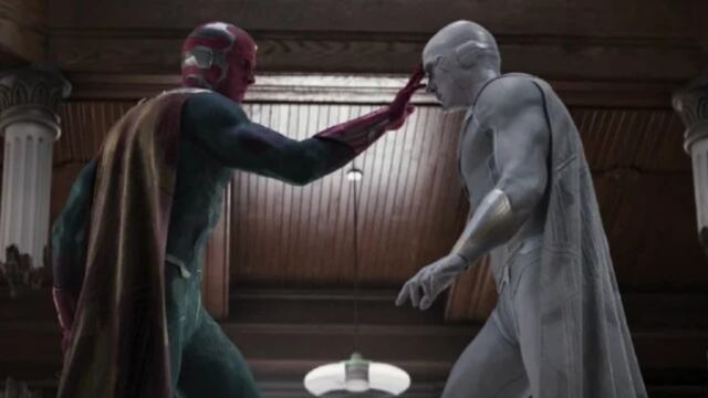 Vision Quest, la nueva serie de Marvel