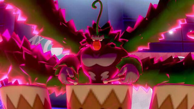 Expansion Pass para Pokémon Espada y Escudo