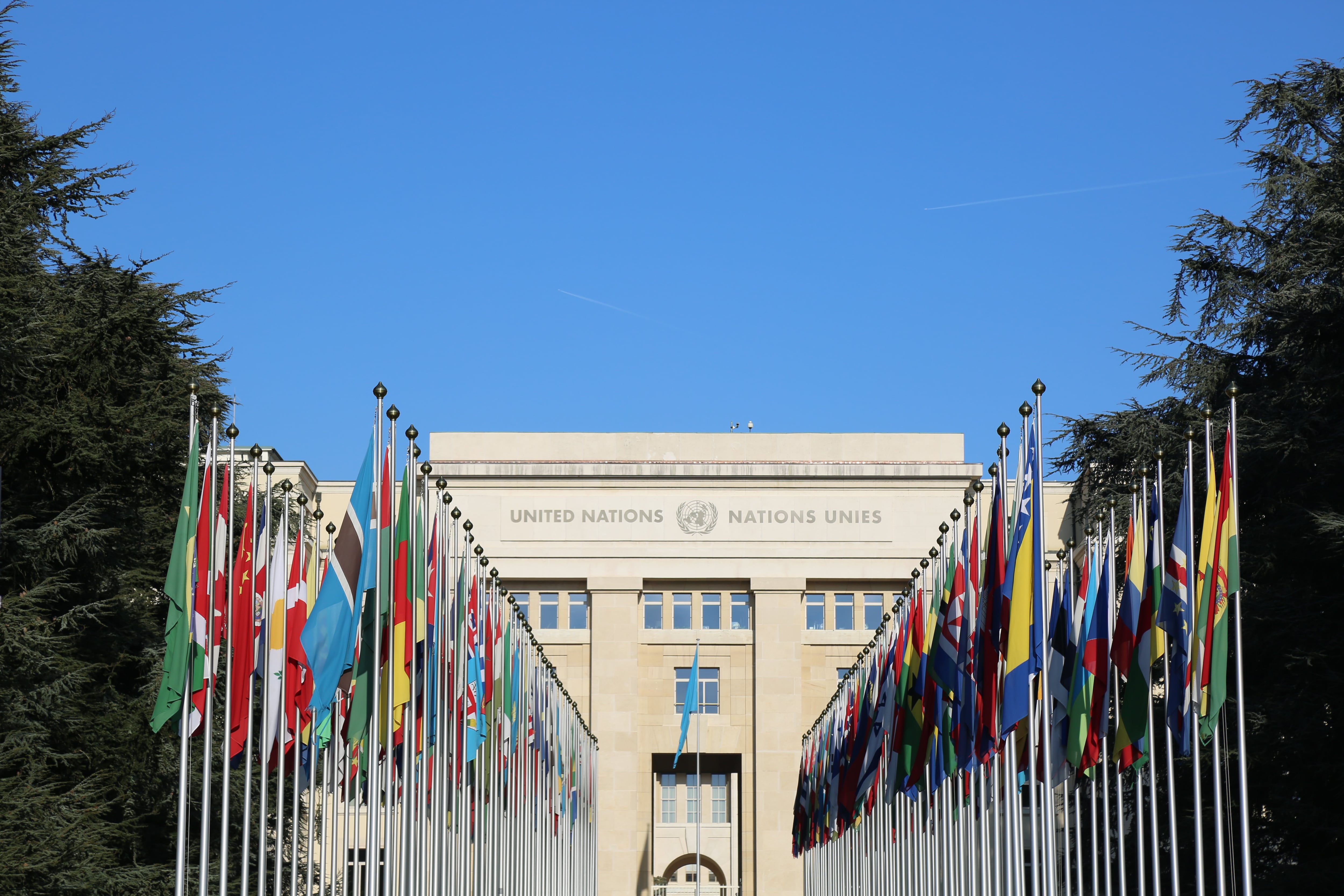 Este 24 de octubre se celebra el Día de la ONU