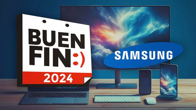 El Buen Fin 2024 en Samsung