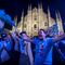 Locura en Nápoles y en toda Italia tras el campeonato de la Serie A, el primero en 33 años