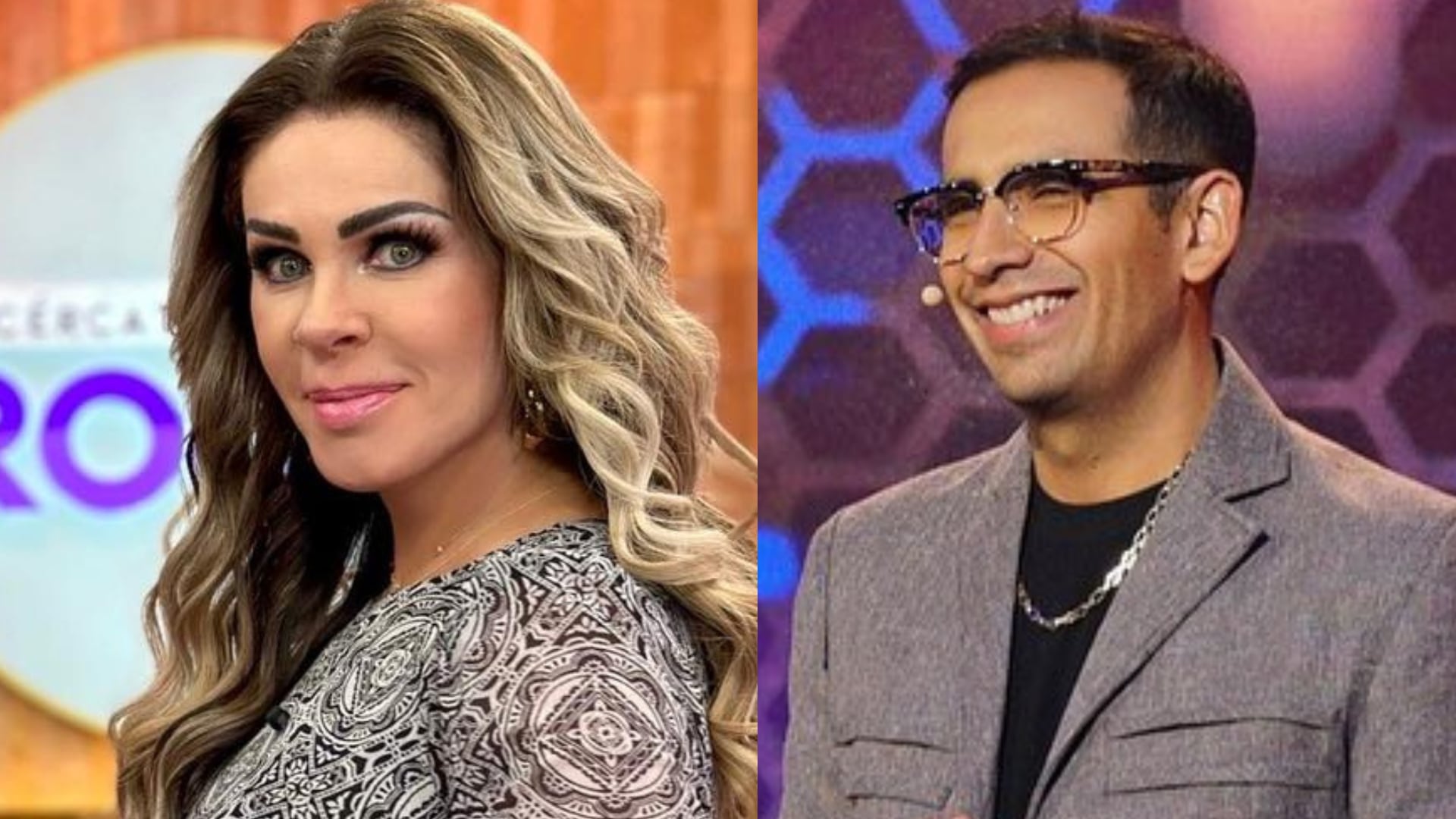 Rocío Sánchez Azuara odia al Capi Pérez y no tiene filtro al decirlo.