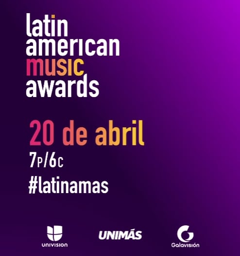 Latin American Music Awards 2023
