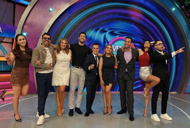 Conductores de Venga La Alegría