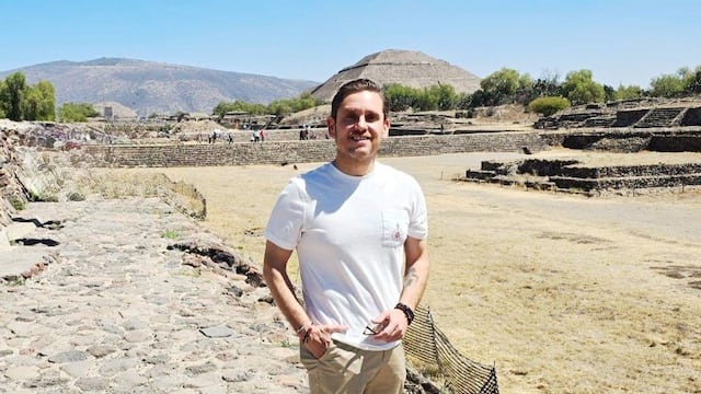 ¿Quién es David Boone?