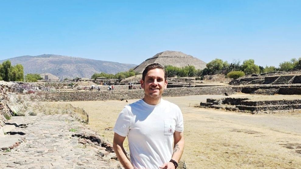 ¿Quién es David Boone? Titular de la Fiscalía de Control Regional de FGR