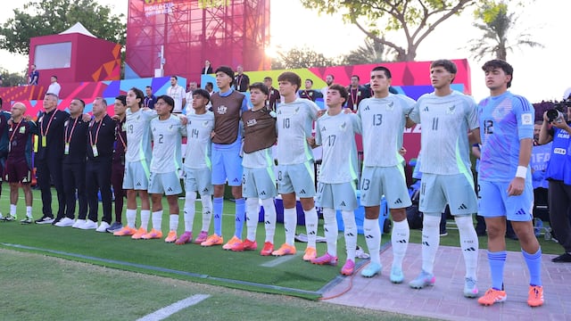 Los mexicanos que no representan a su país en el Mundial Sub-17