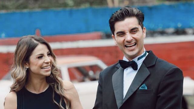 Ferka y Christian Estrada