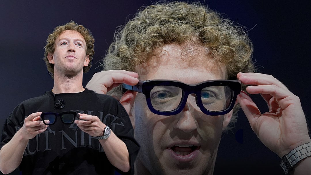 El nuevo lanzamiento de Mark Zuckerberg; se llama Orion y te decimos qué es