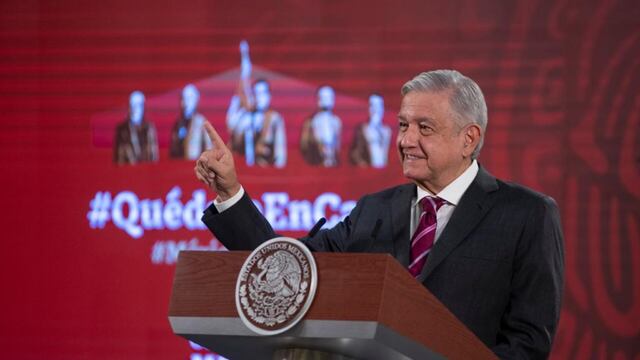 Andrés Manuel López Obrador