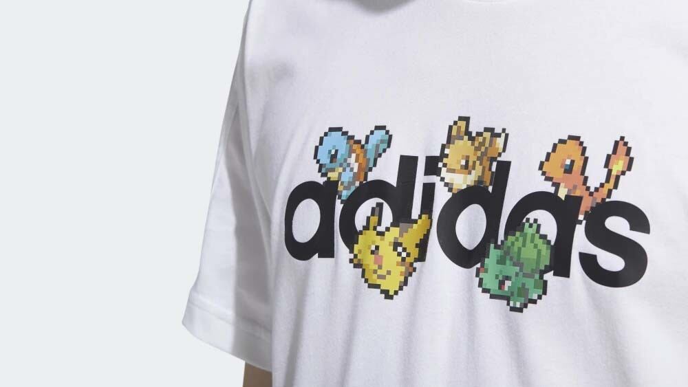 Playera Pokémon