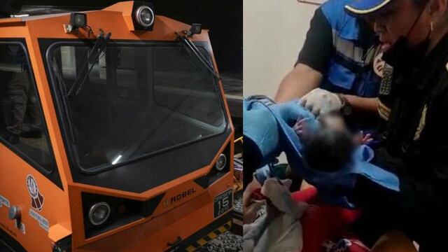 Mujer da a luz en estación Consulado del Metro de la CDMX