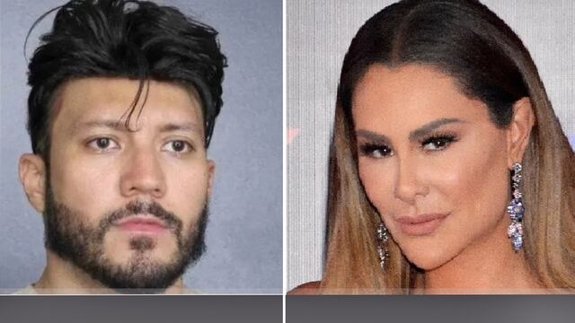 Larry Ramos y Ninel Conde