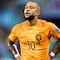 Memphis Depay es el jugador mejor pagado del continente y solo está haciendo el ridículo en Brasil