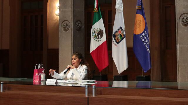 Amalia Becerra Aquino.