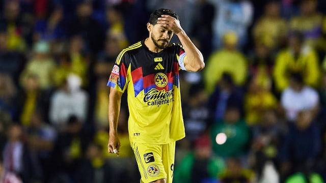Una nueva lesión dejará a Henry Martín fuera de actividad con América en el inicio del Clausura 2026