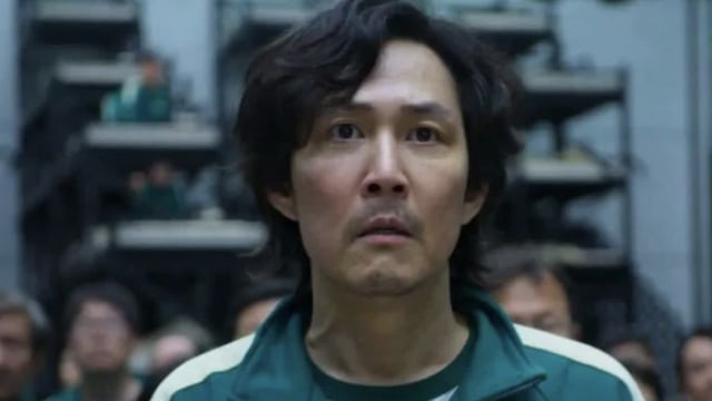 Seong Gi-hun en El Juego del Calamar